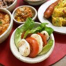 점심밥 저녁고기 이미지