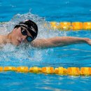 도쿄올림픽 (27) 수영 황선우, 자유형 200m 예선 한국신 이미지