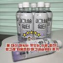 티에프티 | 물 대신 마시는 맛있는 수분 충전! 빙그레 티에프티 마그네슘워터 후기