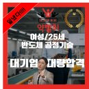 대기업 공정기술/생산관리 대량합격! 면접컨설팅 후기_SK하이닉스, 한화엔진, ASML, KLA. 세메스 연속...