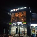 세븐일레븐강릉송정점 | 6-4. [강릉 국내여행 6탄] 4편, 산책하기 좋은 &#34;송정해변&#34; 방문 후기 (feat. 송정불향쭈구미)