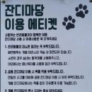 여수 댕댕이 애견 가족펜션 골드 이미지