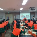 외국인 근로자 교육 이미지