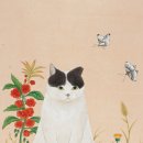 민화그리기 이미지