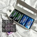 민트 | 이클립스 캔디 추천 한정판 키링 케이스까지! 가격 페퍼민트 인텐스민트 비교 후기