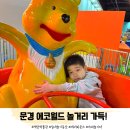 행복동산 | 문경 에코월드에서 만나는 키즈월드 다양한 놀거리