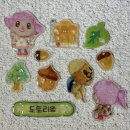 에이비씨(ABC)동물병원 | 슈링클스 종이와 레진으로 동물의숲 단추 비즈 굽기