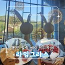 초록PC방 | 용인 힐링카페 추천, 초록초록 감성의 용인베이커리카페 라임그라스