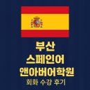 호로록 한 입 스페인어 | 부산 스페인어학원 앤아버어학원 후기 : 왕초보도 프리토킹 가능!
