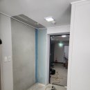 천안중학교 | 천안중문제작 업체 , 직산 중문 시공 &#39;복문도어&#39; 후기 !