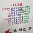 비아농협 | 제4회 광주 비아 농협배 바둑대회 참가 후기