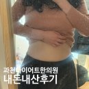 안녕하세요한의원 | 과천 다이어트 한의원 정부청사역 체중 감량 30대 여자 내돈내산 후기