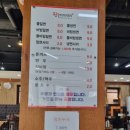 부산 명지 맛집 왕밀면냉면 돈가스