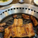 다함께 하는 왕갈비 | 대구 도원동 호박터숯불촌 양념고기, 왕갈비 모두 먹어본 솔직후기