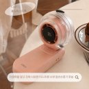 여름필수템 다오 휴대용선풍기 미스트팬 후기