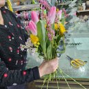 전북화원 | 전주 꽃다발 하늘꽃화원! 인후동 꽃집에서 엄마 생신 꽃다발 준비했어요