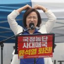 “민주당 의원도 동참해달라” ‘尹 탄핵’ 외친 추미애·전현희 이미지
