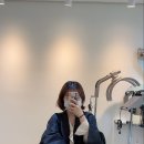 [청라 미용실]청라 미용실 라콘헤어 탈색없이 애쉬 느낌의 얼룩진 머리 염색 대성공