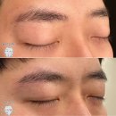 눈썹 문신 추천ㅣ다니부띠끄ㅣ미대출신 선생님께서 개발한 자연눈썹 디엘 기법 완전 추천