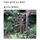물레방아