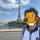 혼자 파리 여행 / ⚽️ 손흥민 이강인 경기 직관하려고 여행 후기 (7)