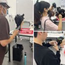 야헤어 이미지