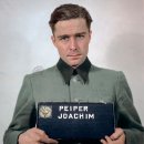 가장 &#39;아리아인&#39;스러운 잘생긴 외모를 가졌던 나치독일의 군인 . jpg 이미지