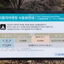 계룡산동학사자동차야영장 이미지