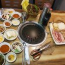 송학골막창
