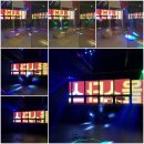올스타치어앤댄스전문학원 | 세종시 올스타 스피닝 센터 LED 특수 무대조명과 무대 음향기기 추천[줌바 라이브 노래타운 클럽 7080...