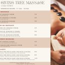 블루시티트리가 | [태국/치앙마이] 올드타운 기빙트리 마사지 후기 및 예약 방법 / 넹무옹옵 / 마호리재즈바