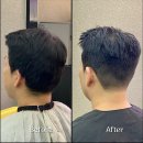 광덕4로11 | 안산 고잔동 미용실 맨즈헤어도 잘하는 위로 다운펌 후기