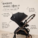 하이브리드 사이러스2플러스 유모차 내돈내산 솔직후기