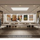 현대건설이 제안한 압구정 2구역 재건축 아파트 시설 이미지