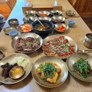 평창흔들바위 | 🌄 평창 한정식 제대로 즐기고 온 흔들바위 식당 리얼 후기 (산채정식 + 고등어·간장게장 추가) 휘닉스...