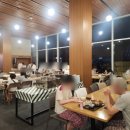 푸드코트(아쿠아필드)