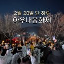 천안 삼일절 가볼만한곳 추천 아우내봉화제 아이랑 다녀온 후기