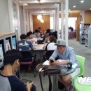 북카페 이미지