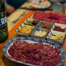 UR(오산시)-[내삼미로]-하-6 | 오산대역 맛집 그릇에 착 붙어있는 신선한 뭉티기 모도리육회 후기