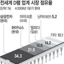 반도체·LCD 對韓연합은 ‘찻잔속 태풍’? 일본-대만 D램 협력 일시적 자금난 연장 수준 이미지