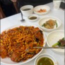 직접 뽑은 밀면과 얼큰한 아구찜의 조합에 반했어요 대전목동맛집 서해아구동해밀면 후기