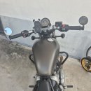 트라이엄프 본네빌 바버 . 17.000km. 판매합니다. 이미지