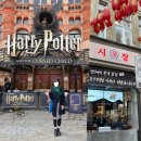 마트타운 | 런던해리포터 공연후기⚡️🦉 한국마트 격세지감을 느끼다. @차이나타운