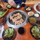 흥부고을숯불갈비