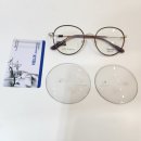 G1050 | &#34;안경본데이 부산 수영점&#34; 40대 여성 고객님 초기 노안 다초점 안경