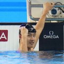황선우 수영 세계선수권 자유형 200m 우승! 이미지