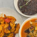 삼선8 | 광명이케아맛집 : 만강홍 삼선짬뽕 / 유니짜장 / 사천탕수육 먹부림 후기
