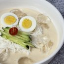 100% 국내산 콩물로 만든 진한 콩국수, 콩물랑 식단 후기