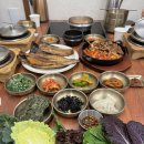 심학산야영장 | [파주 심학산] 쌈밥이 맛있는 파주 심학산 맛집 &#34;심학산 들꽃쌈밥&#34; 꽃정식 추천 후기