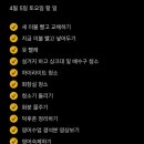 사과가 되지말고 도마도가 되라